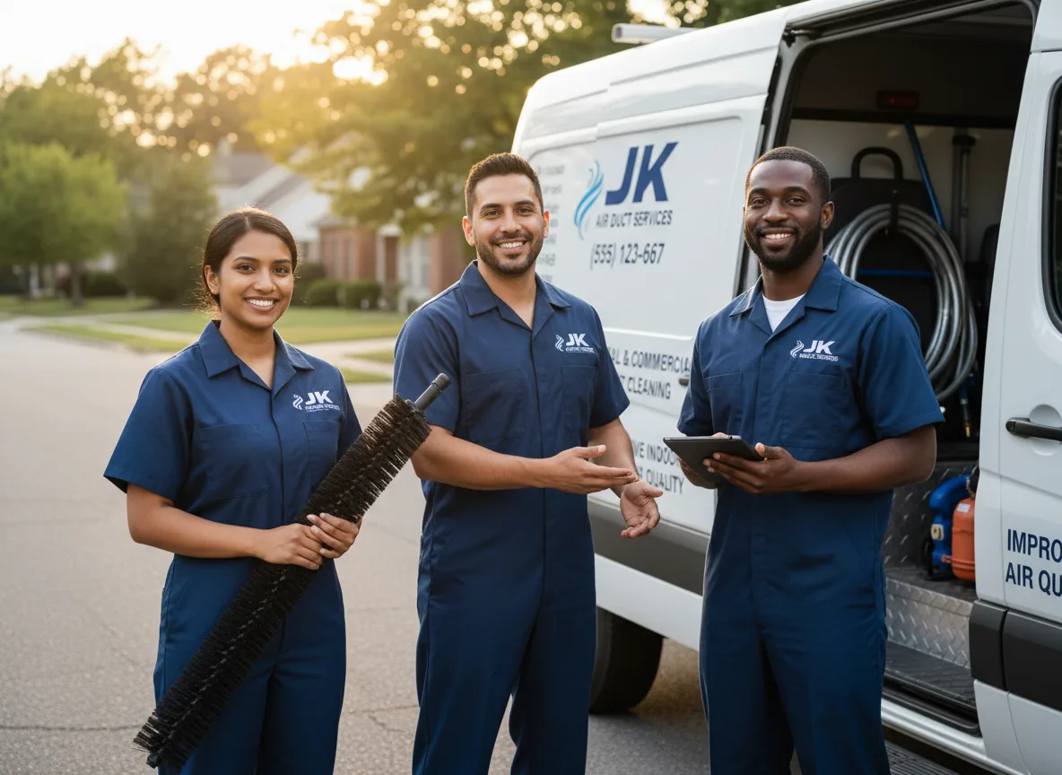 Air Duct Cleaning company in Clarks Hill, SC